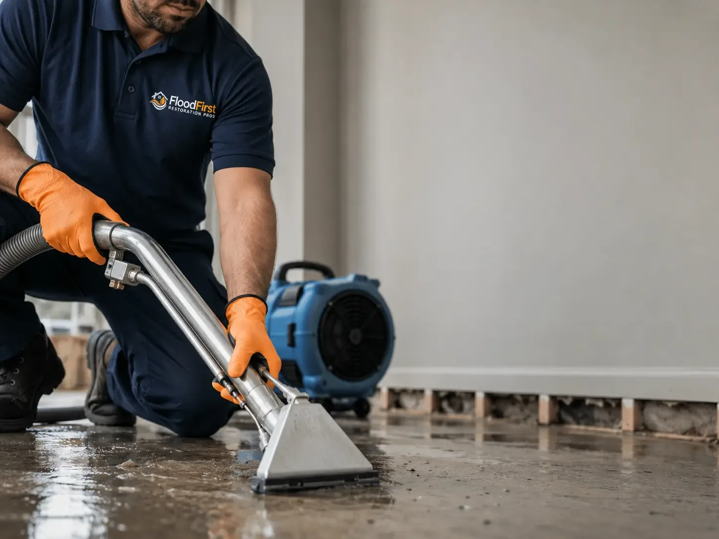 Why choose Flood Damage Restoration in Glennville, CA